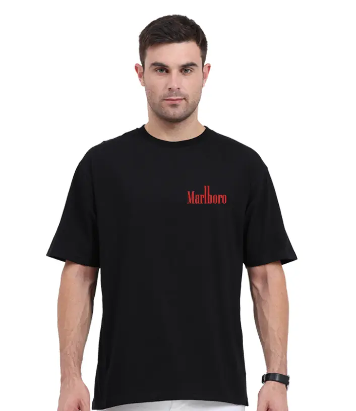 oversize-regular T-shirt