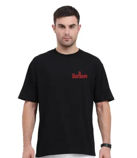 oversize-regular T-shirt